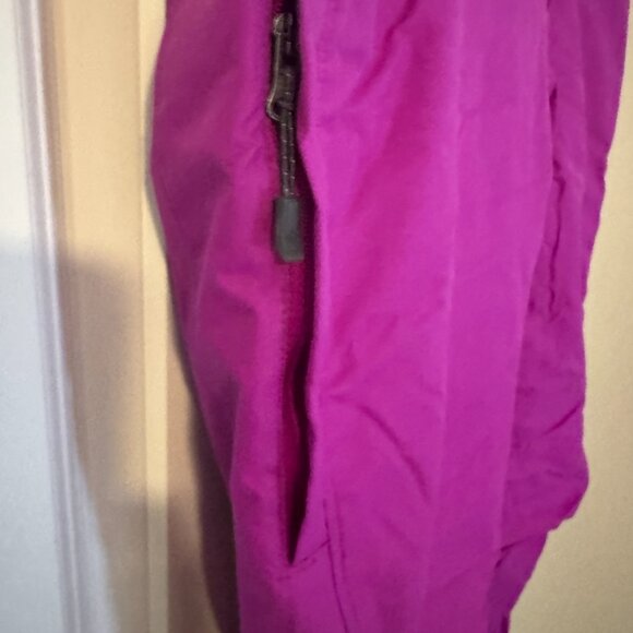Columbia W's Ski Snowboard Snow Pant Omni Tech Insulated, Size: S, Color: purple - Picture 5 of 7